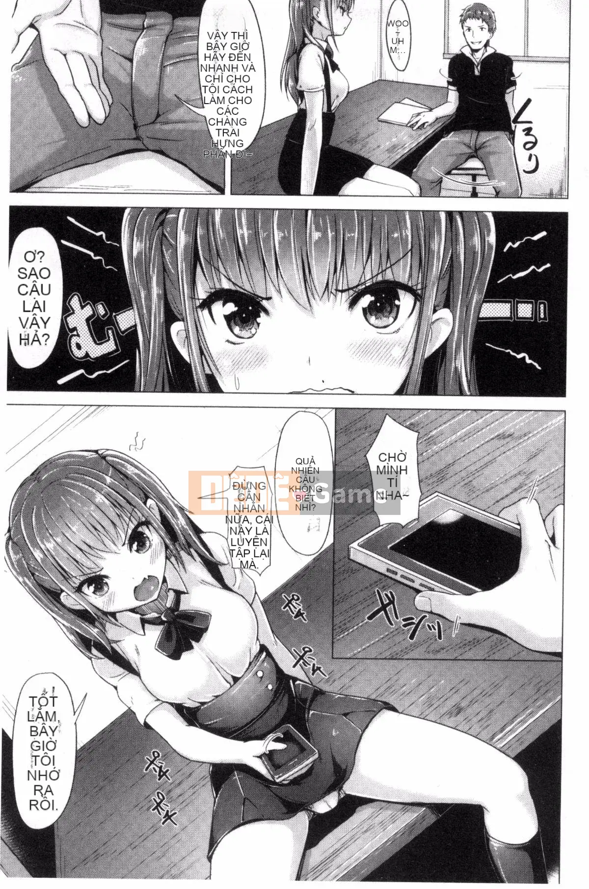 [Shiba Nanase] Buffet thú cưng