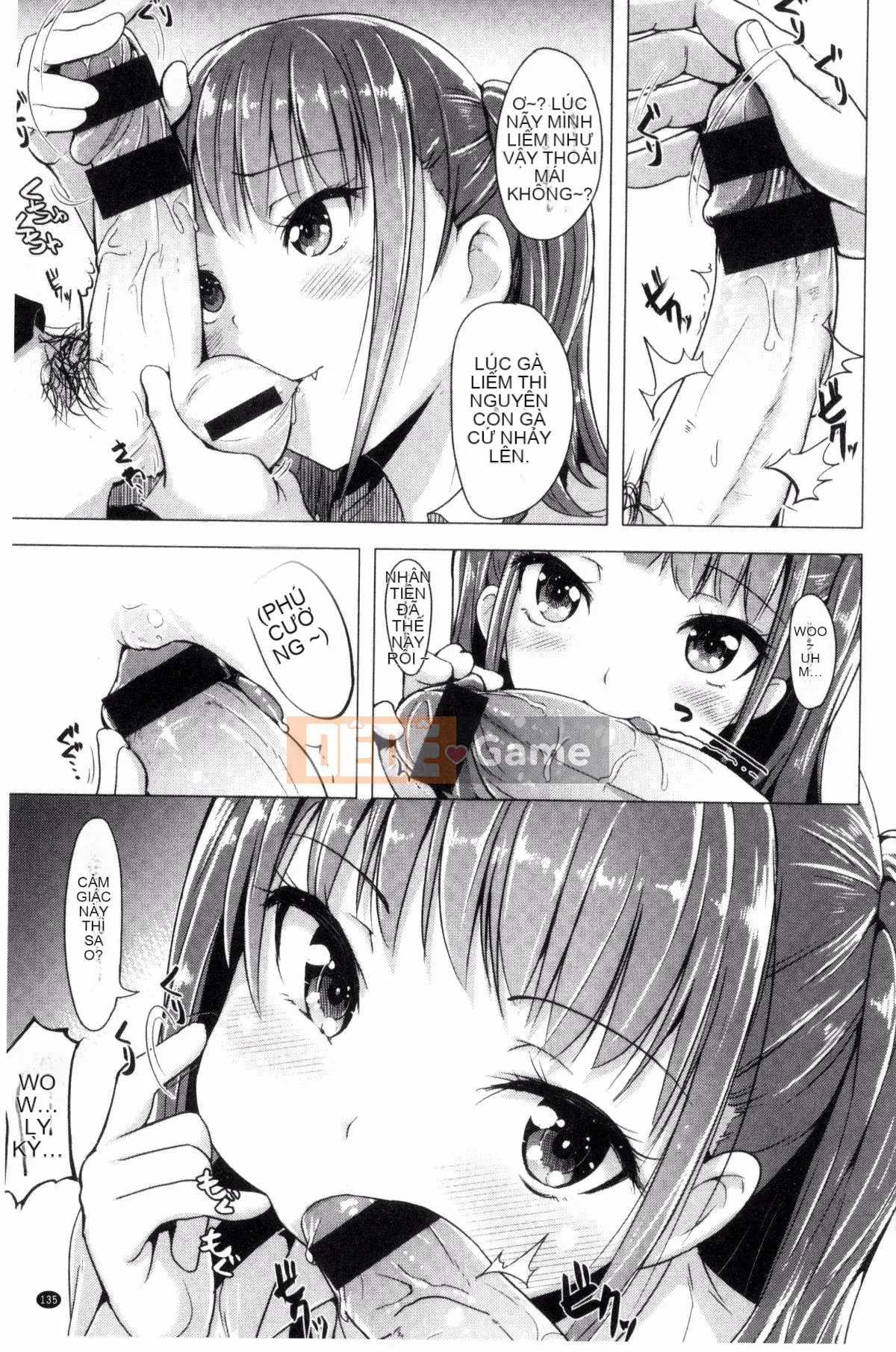 [Shiba Nanase] Buffet thú cưng