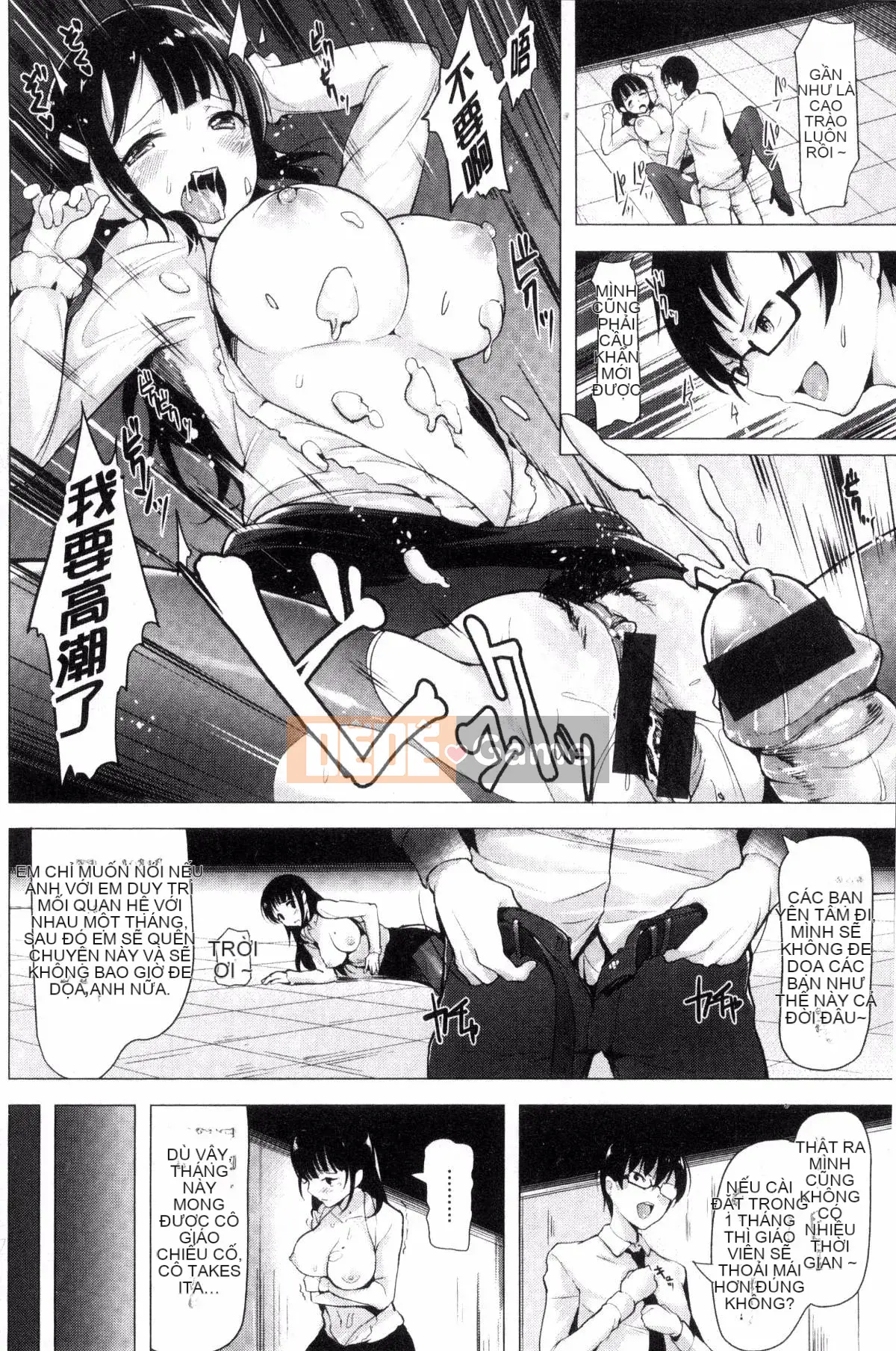 [Shiba Nanase] Buffet thú cưng