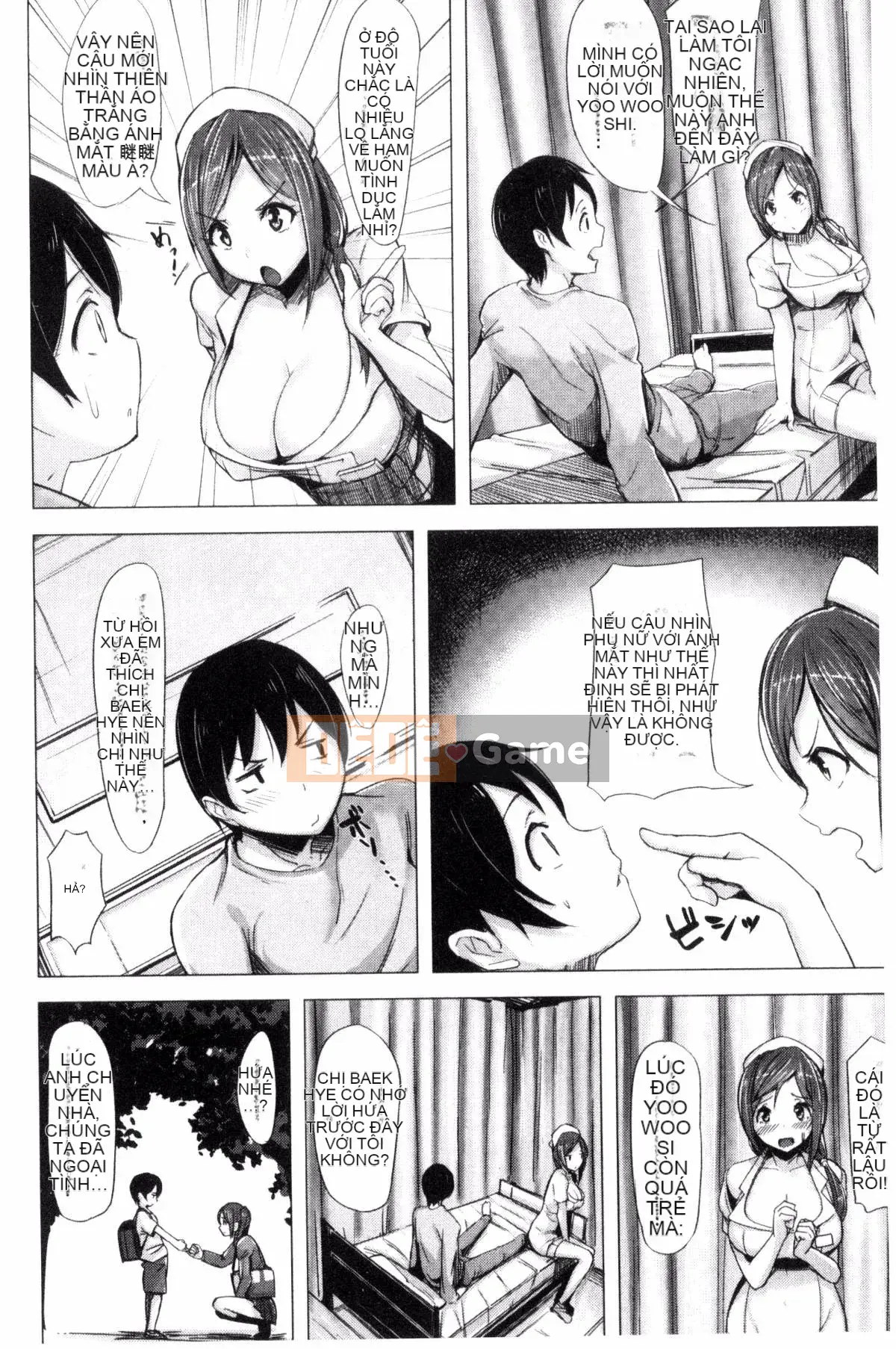 [Shiba Nanase] Buffet thú cưng