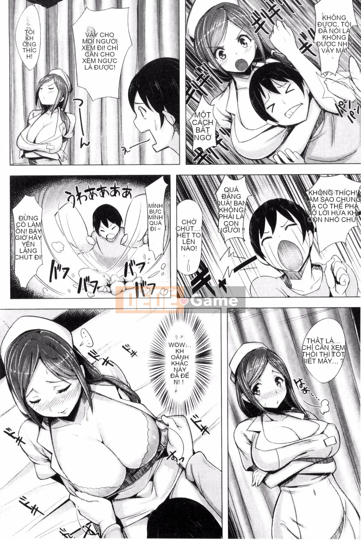 [Shiba Nanase] Buffet thú cưng