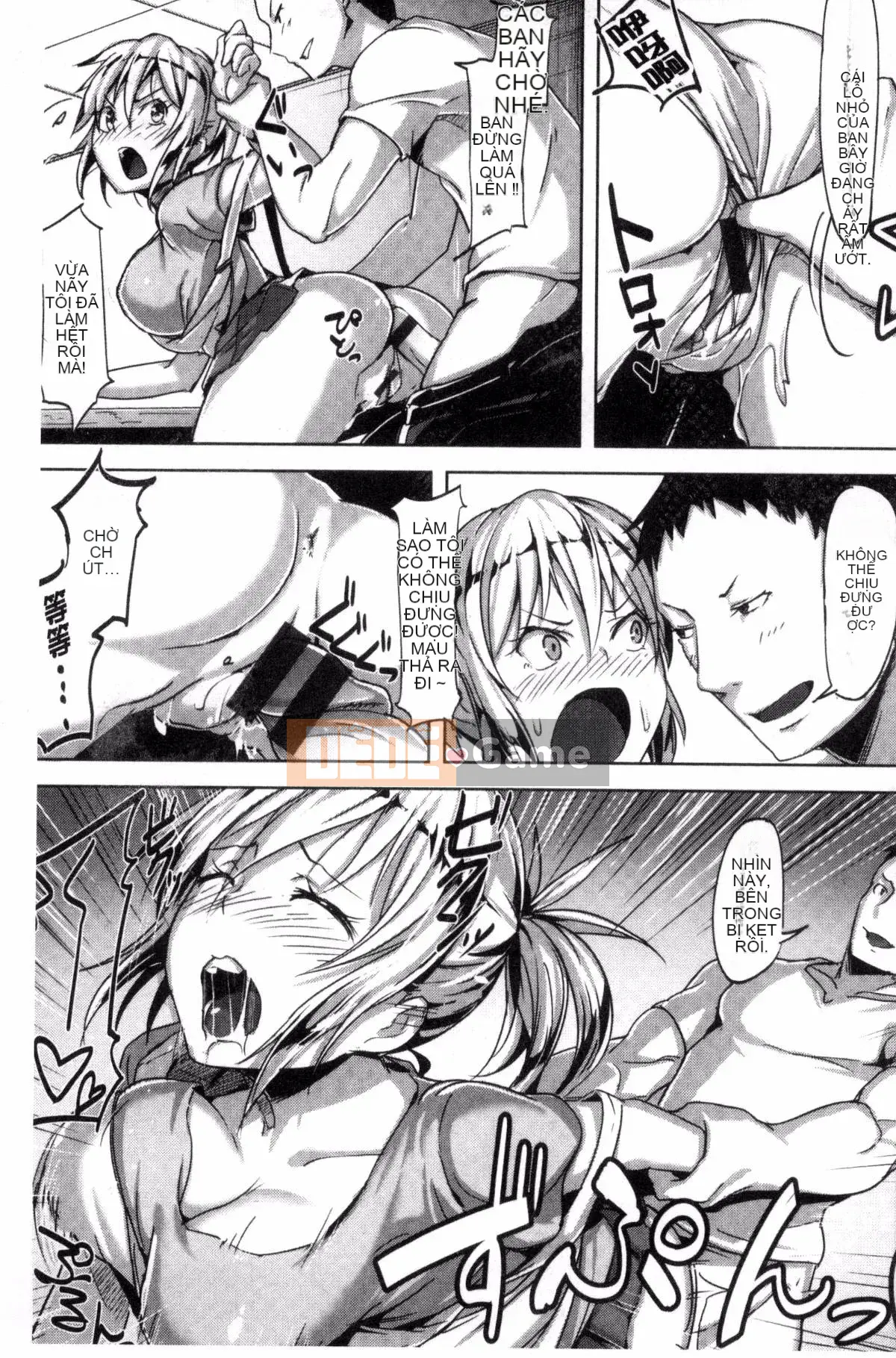 [Shiba Nanase] Buffet thú cưng