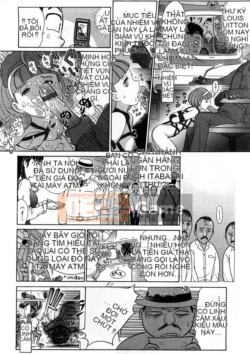 [Sekaiken] Sekaiken Waste Collection I