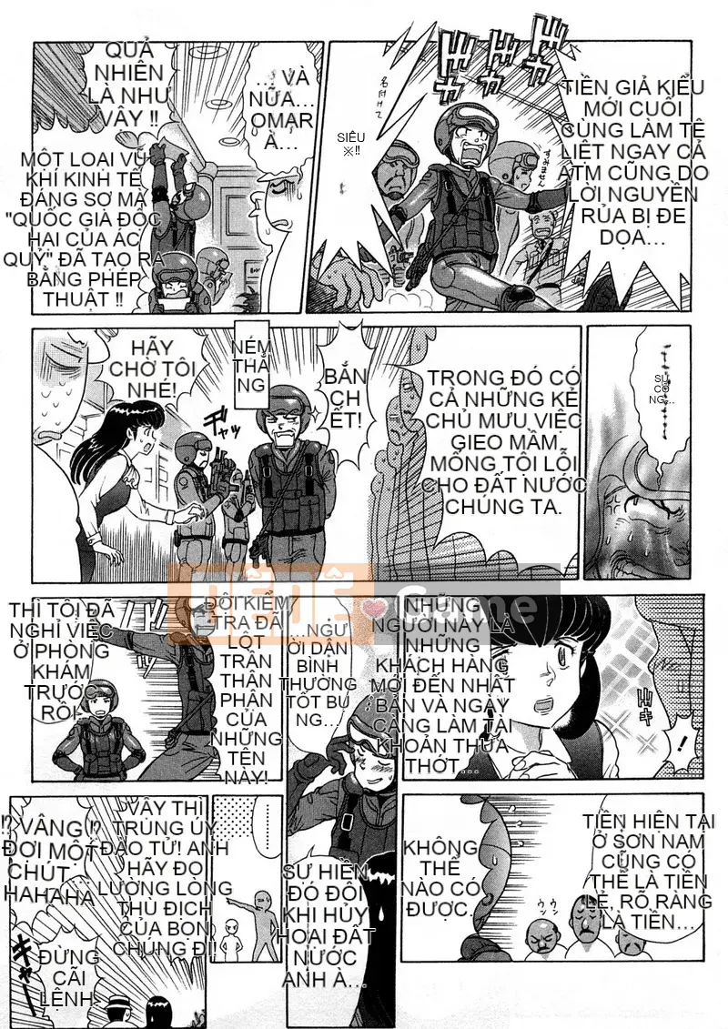 [Sekaiken] Sekaiken Waste Collection I