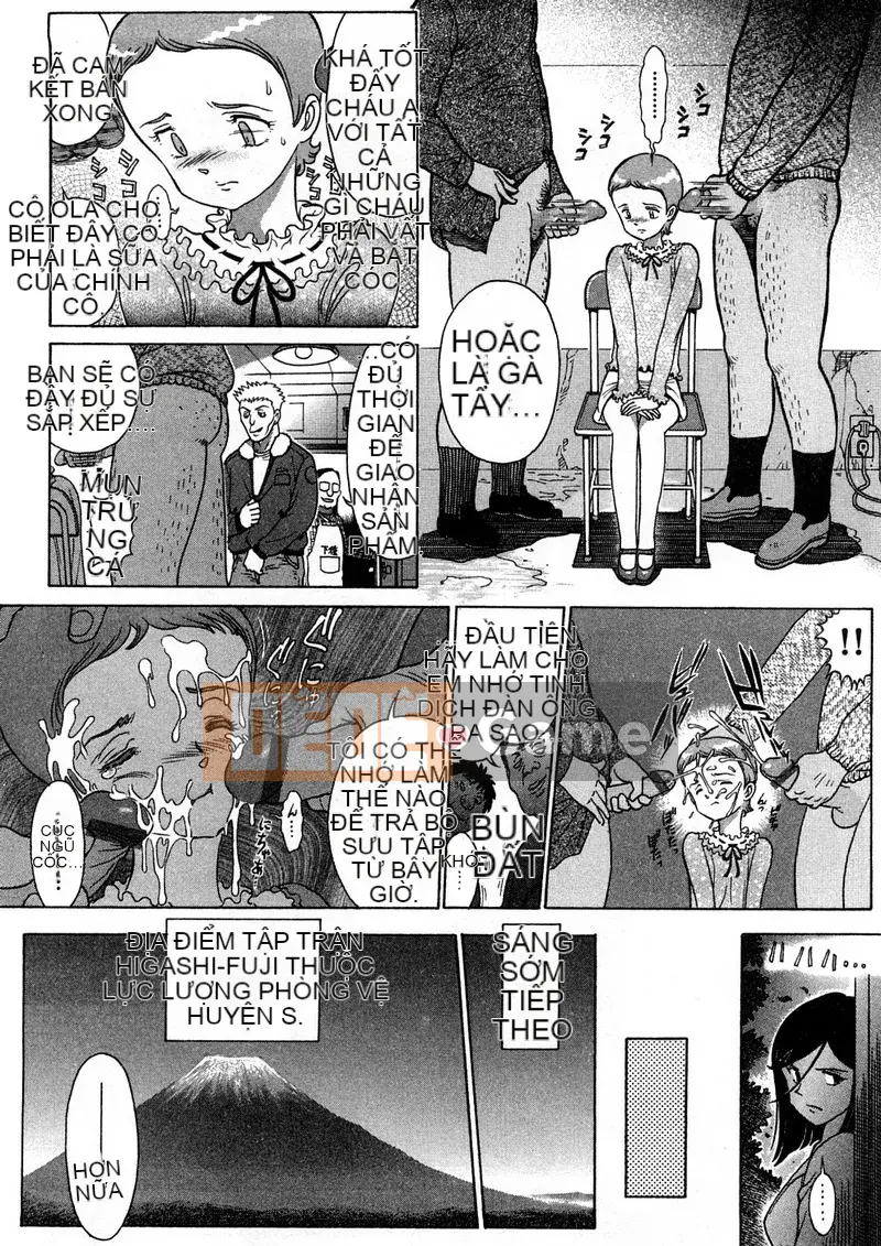 [Sekaiken] Sekaiken Waste Collection I