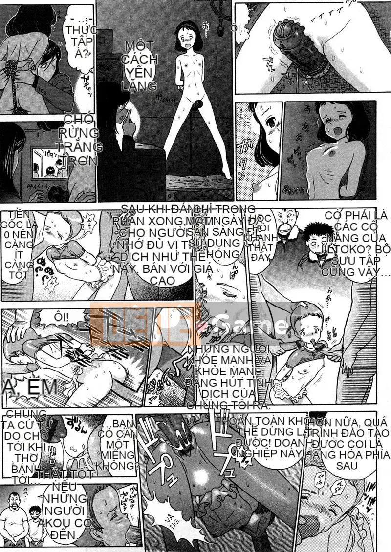 [Sekaiken] Sekaiken Waste Collection I