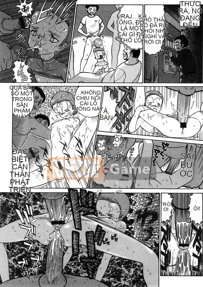 [Sekaiken] Sekaiken Waste Collection I