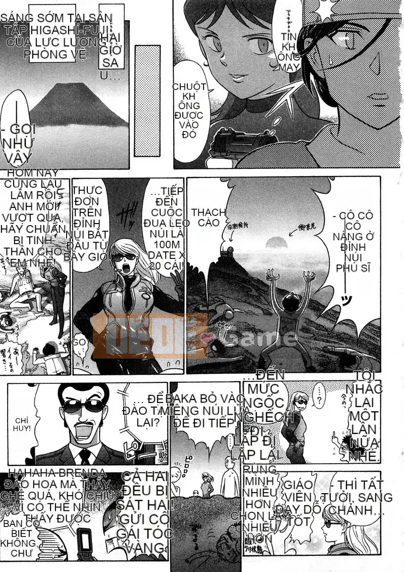 [Sekaiken] Sekaiken Waste Collection I