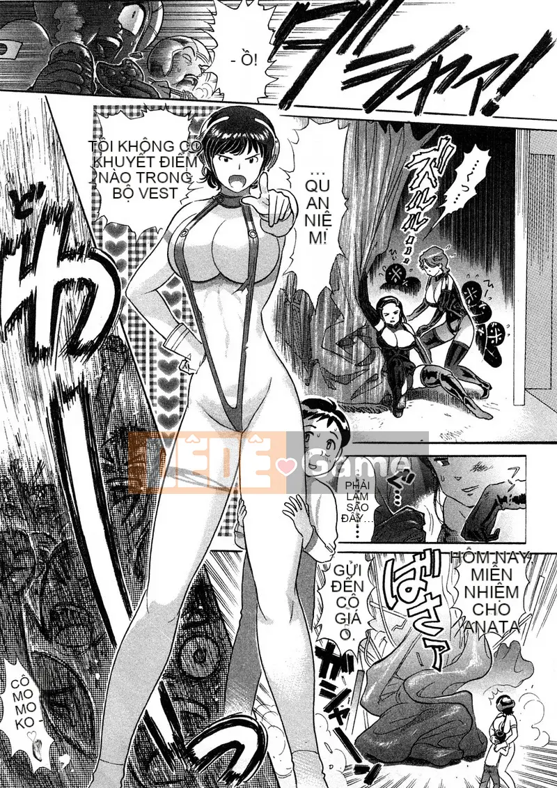 [Sekaiken] Sekaiken Waste Collection I