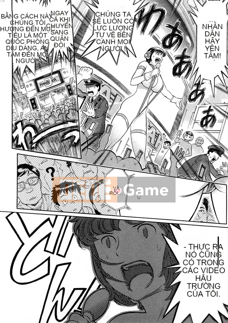 [Sekaiken] Sekaiken Waste Collection I