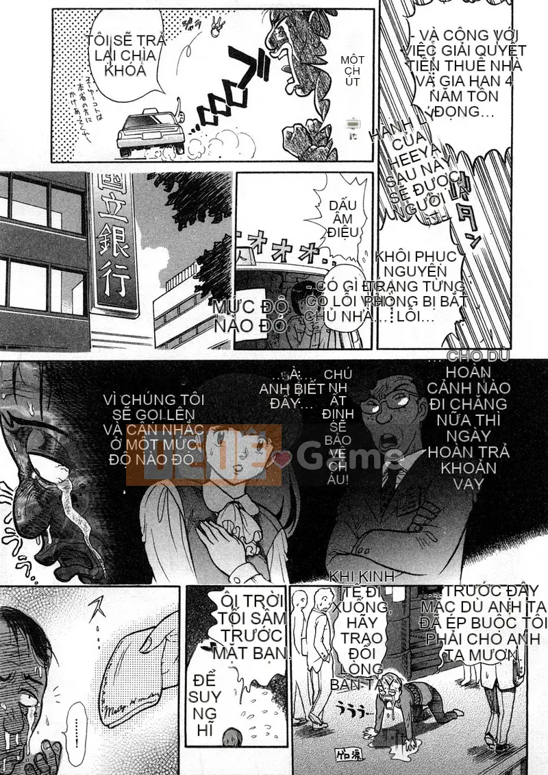 [Sekaiken] Sekaiken Waste Collection I