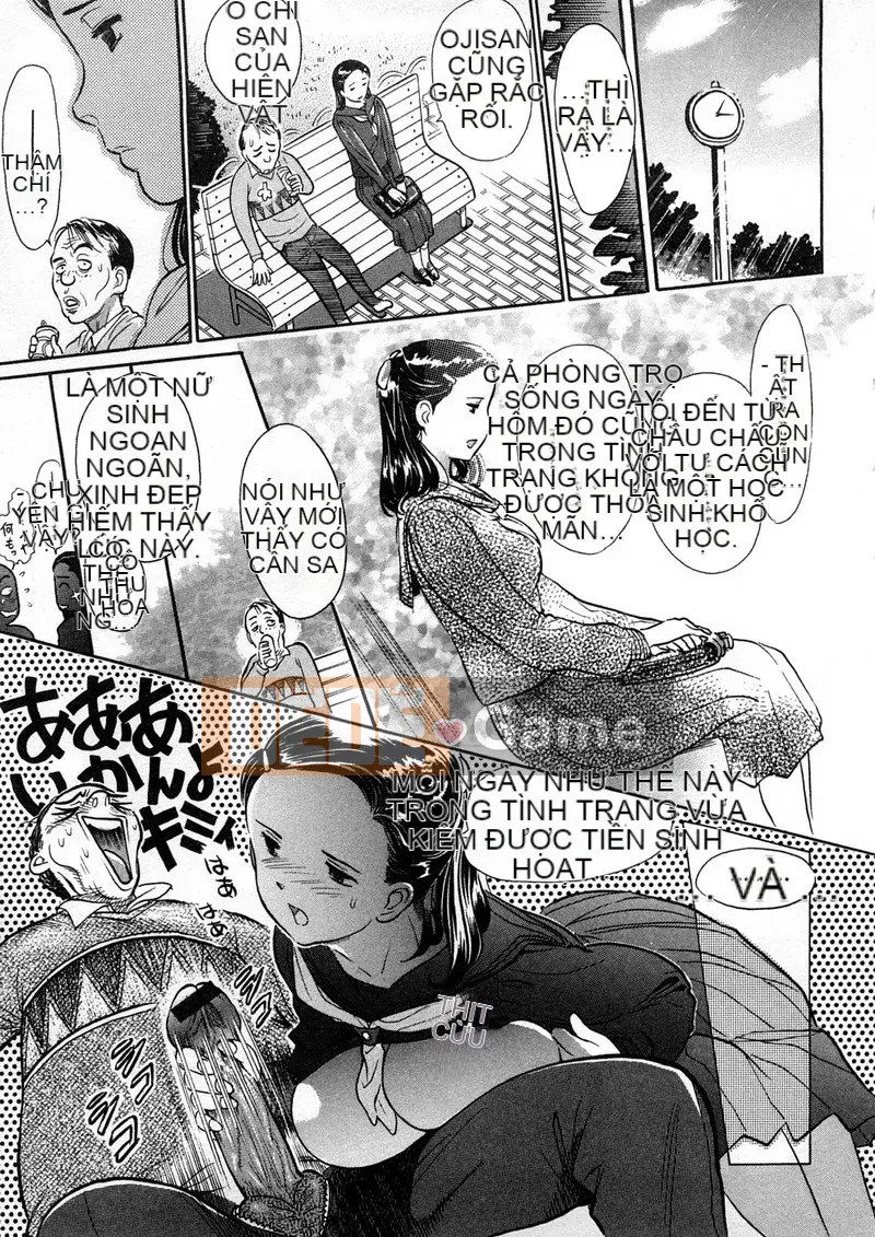 [Sekaiken] Sekaiken Waste Collection I