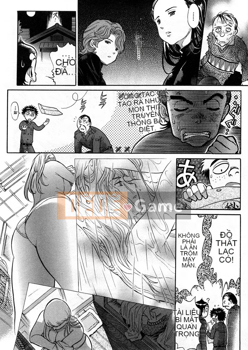 [Sekaiken] Sekaiken Waste Collection I