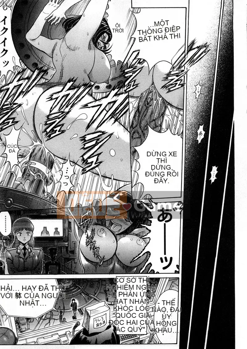 [Sekaiken] Sekaiken Waste Collection I