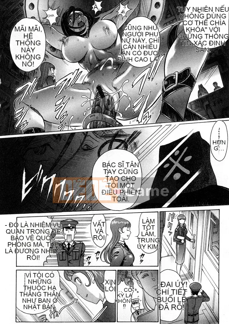 [Sekaiken] Sekaiken Waste Collection I