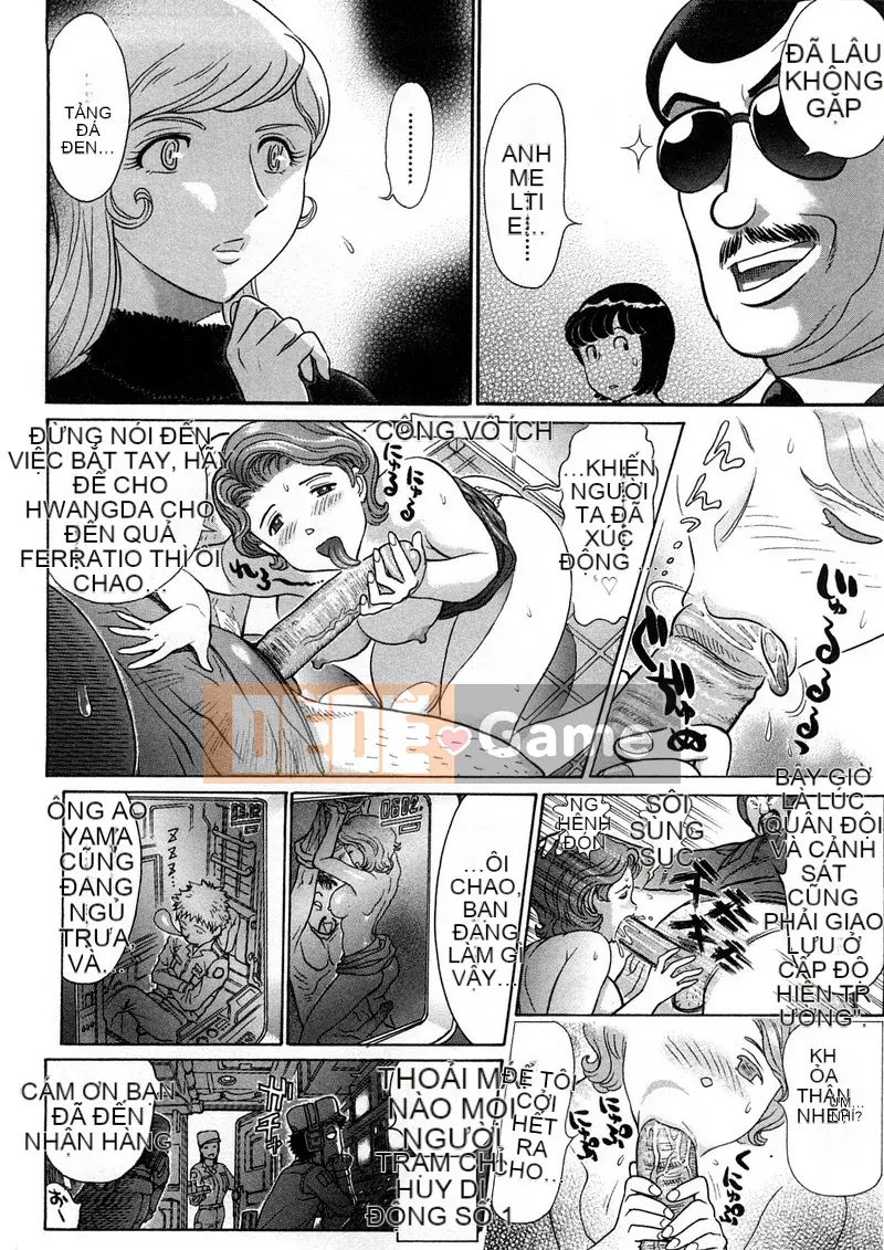 [Sekaiken] Sekaiken Waste Collection I