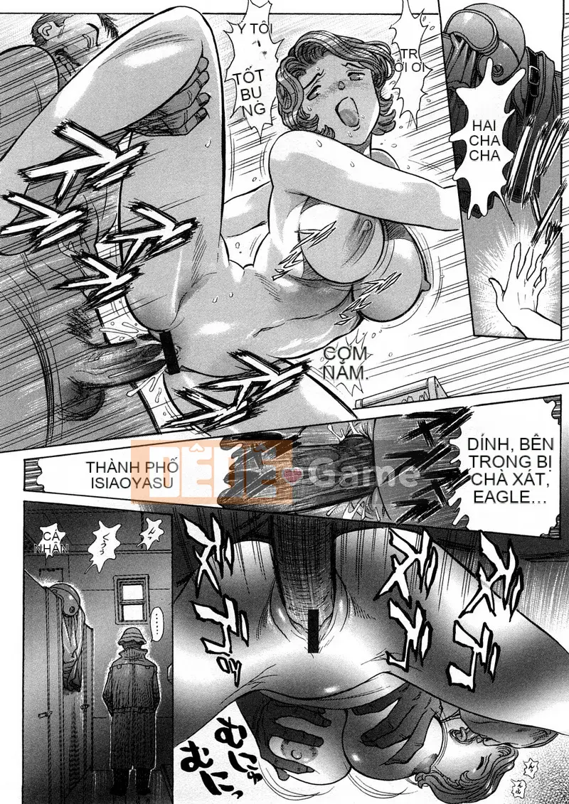 [Sekaiken] Sekaiken Waste Collection I