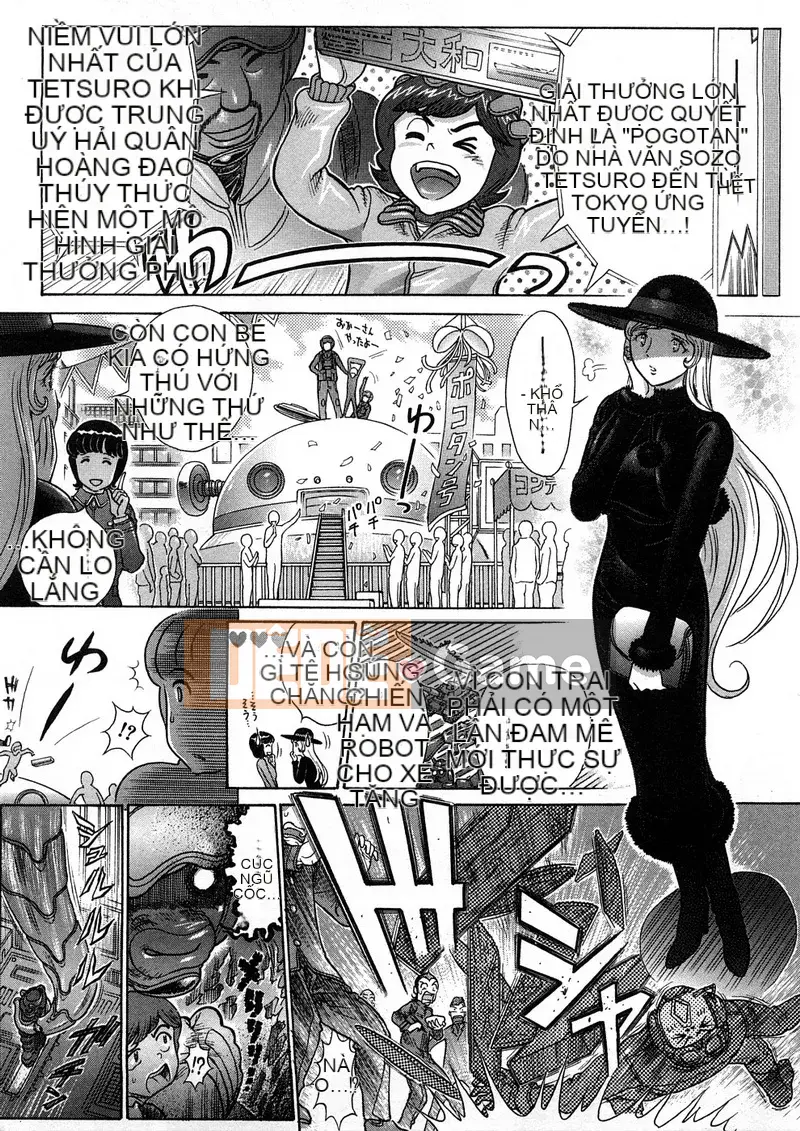 [Sekaiken] Sekaiken Waste Collection I