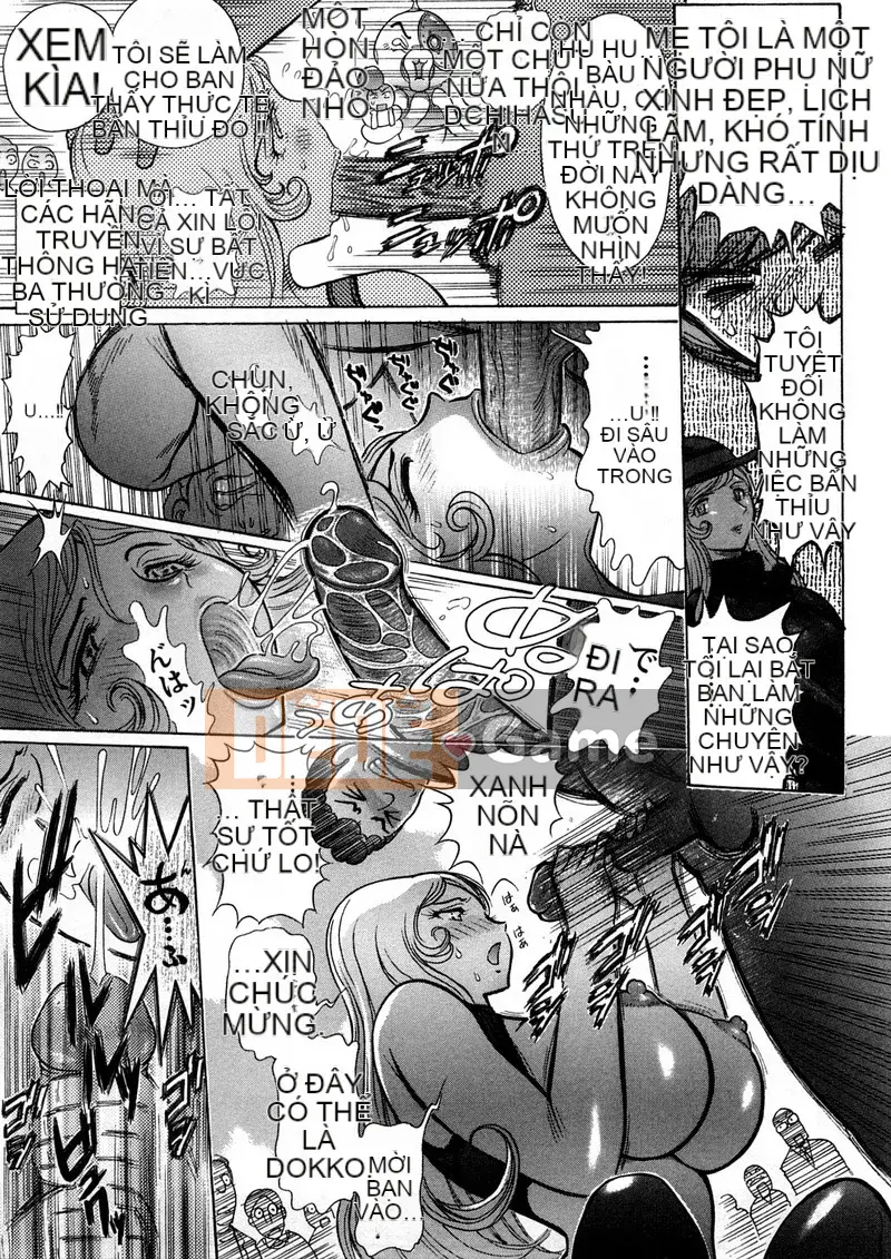 [Sekaiken] Sekaiken Waste Collection I