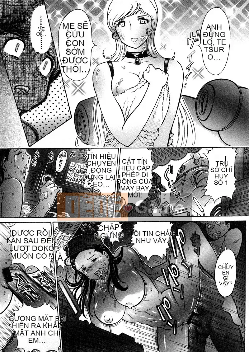 [Sekaiken] Sekaiken Waste Collection I