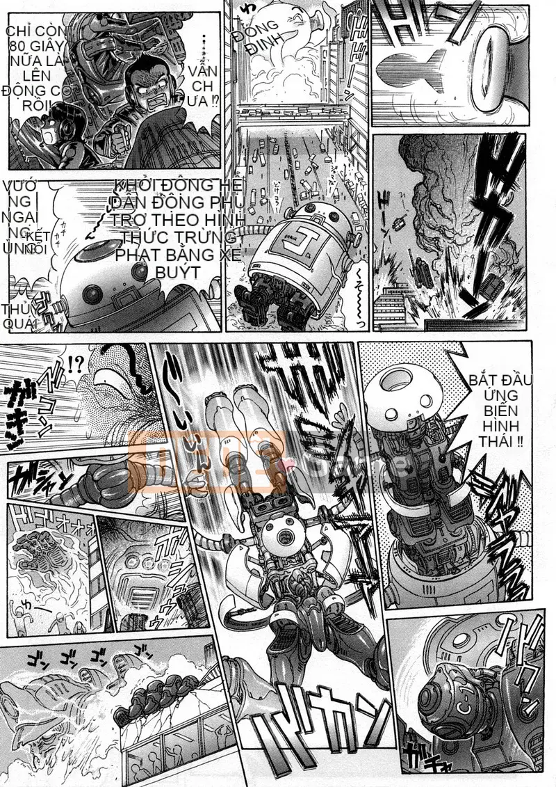 [Sekaiken] Sekaiken Waste Collection I