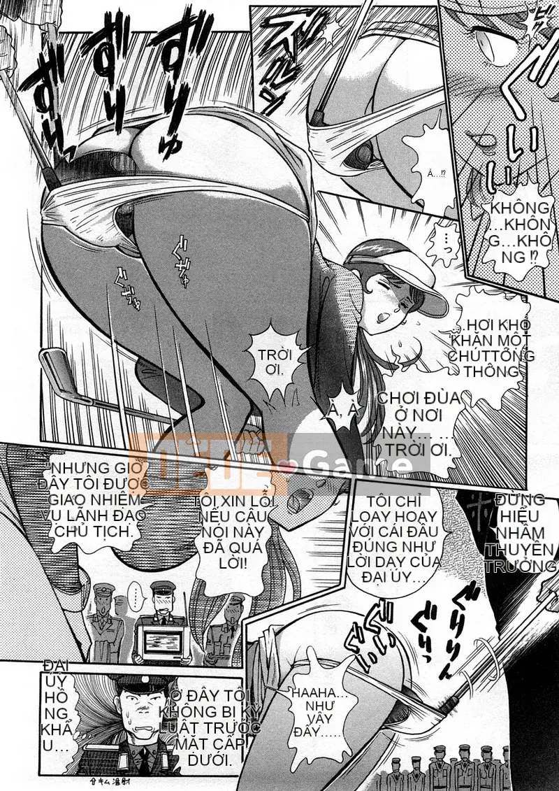 [Sekaiken] Sekaiken Waste Collection I