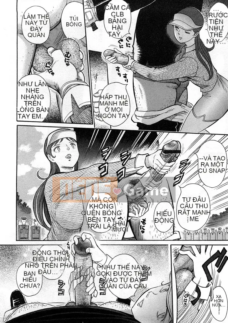 [Sekaiken] Sekaiken Waste Collection I