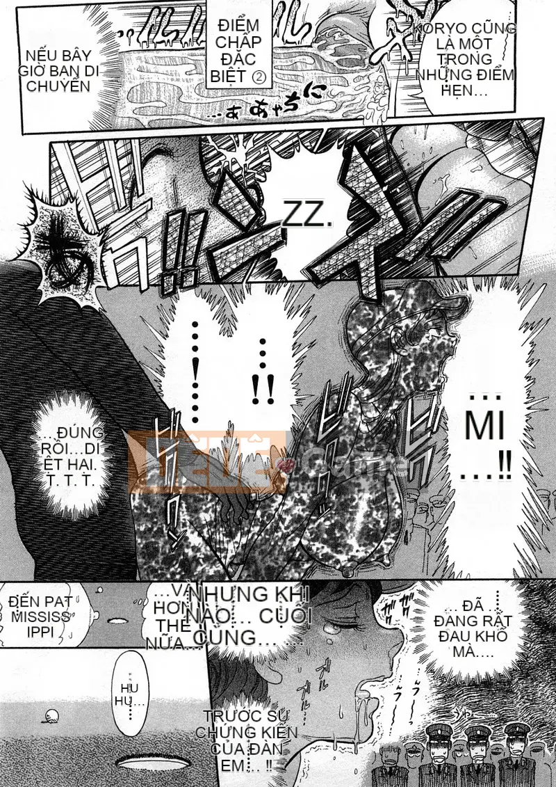 [Sekaiken] Sekaiken Waste Collection I