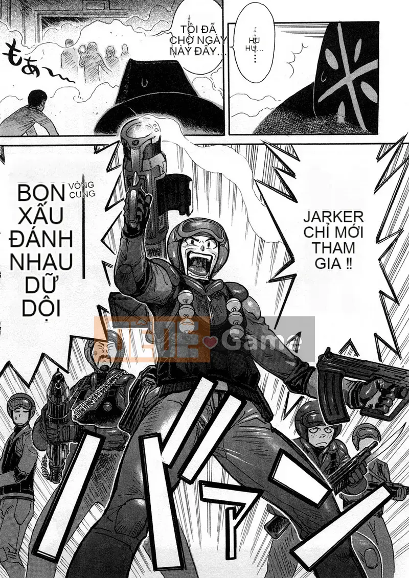 [Sekaiken] Sekaiken Waste Collection I