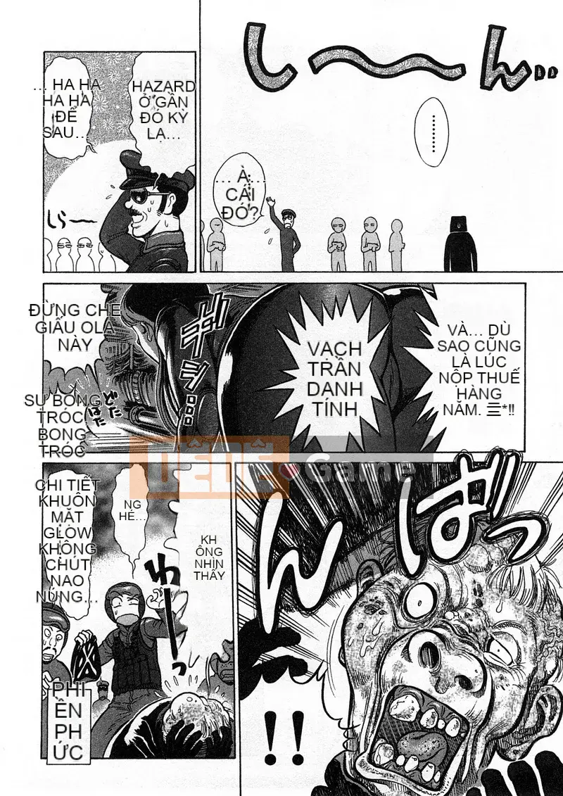 [Sekaiken] Sekaiken Waste Collection I