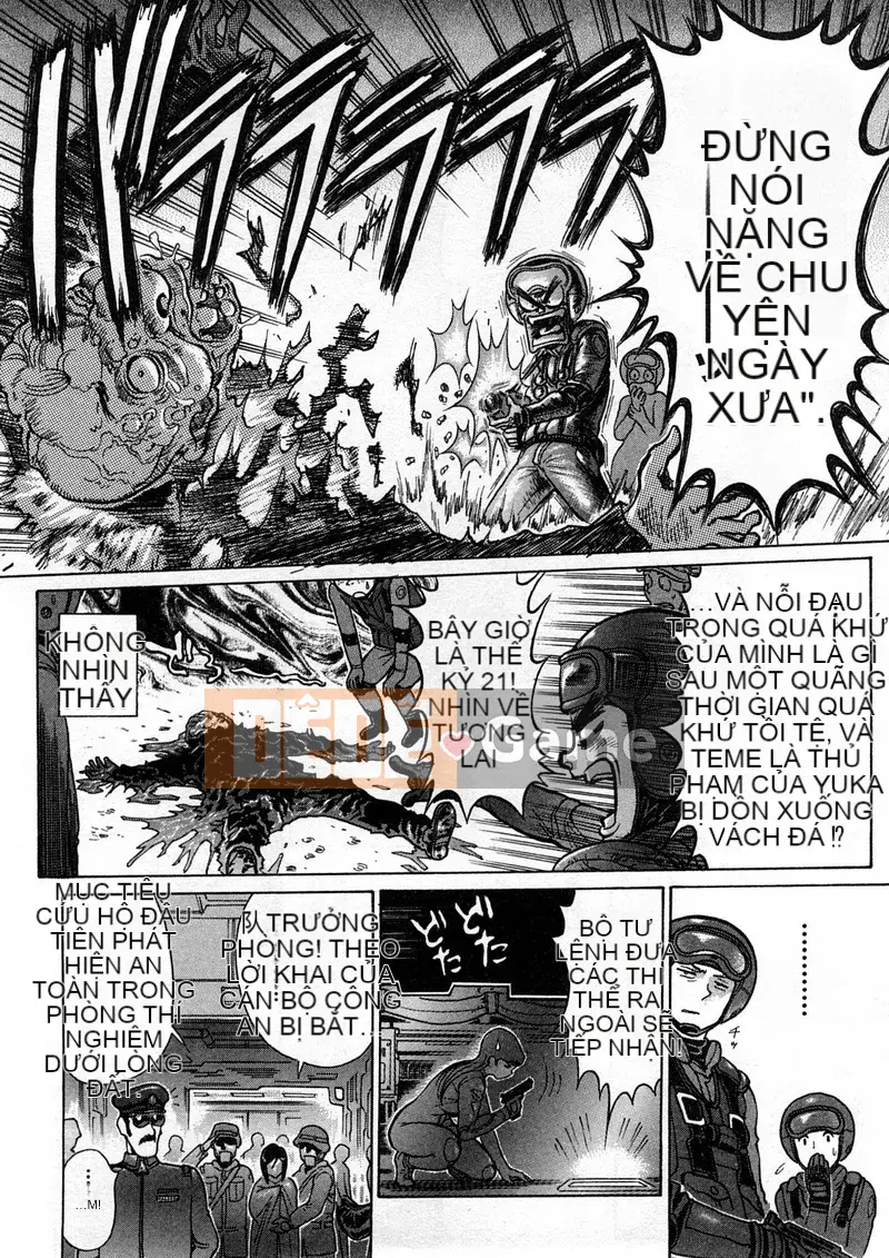 [Sekaiken] Sekaiken Waste Collection I