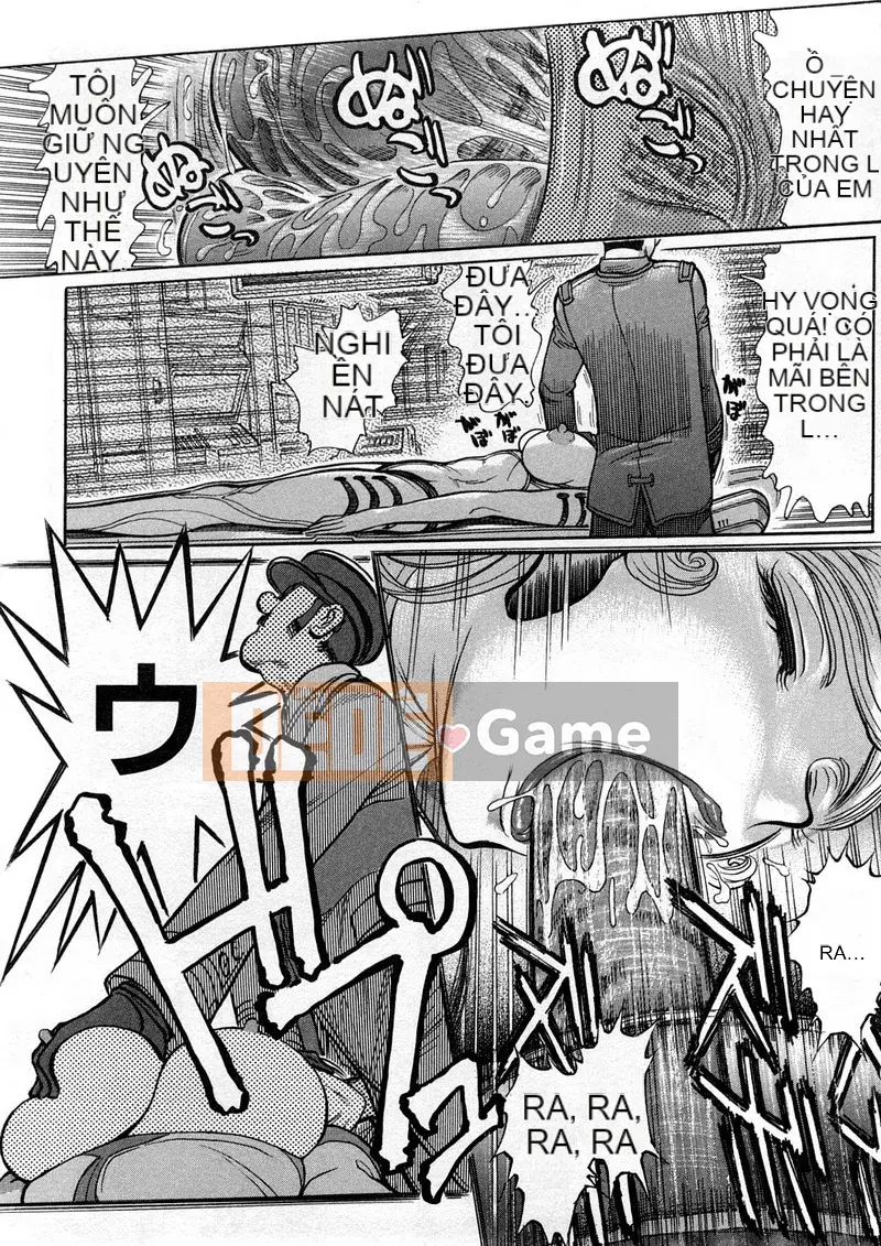 [Sekaiken] Sekaiken Waste Collection I