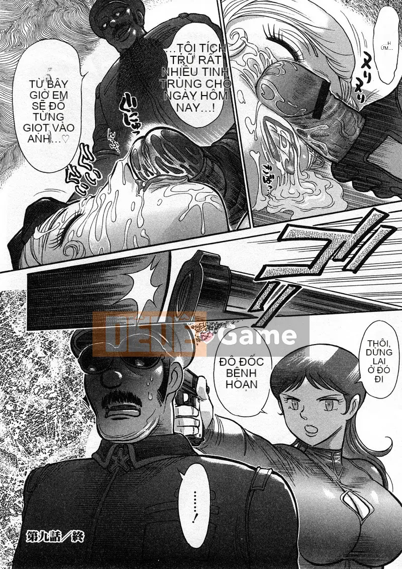 [Sekaiken] Sekaiken Waste Collection I