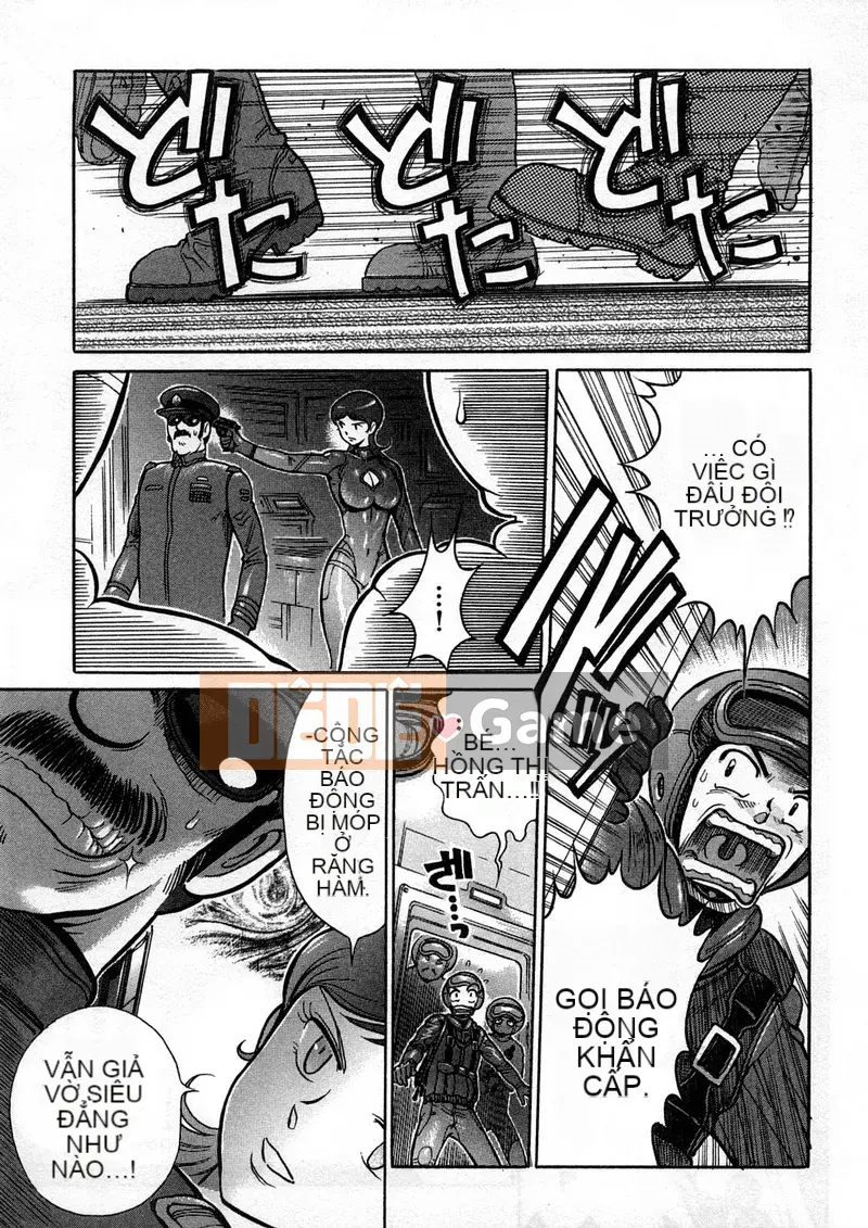 [Sekaiken] Sekaiken Waste Collection I