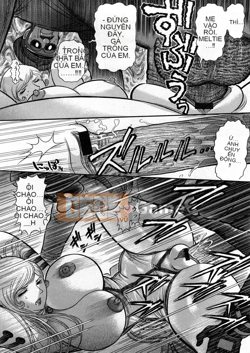 [Sekaiken] Sekaiken Waste Collection I