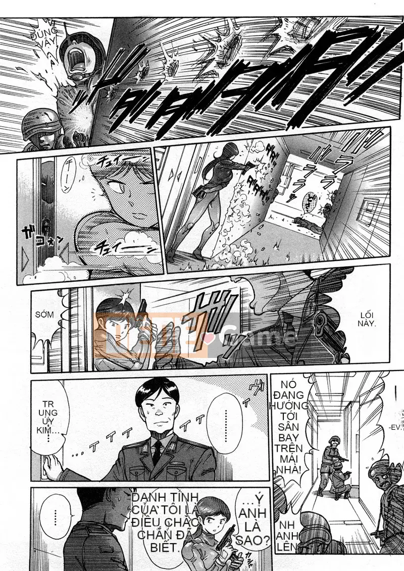 [Sekaiken] Sekaiken Waste Collection I