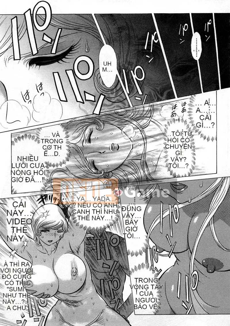 [Sekaiken] Sekaiken Waste Collection I