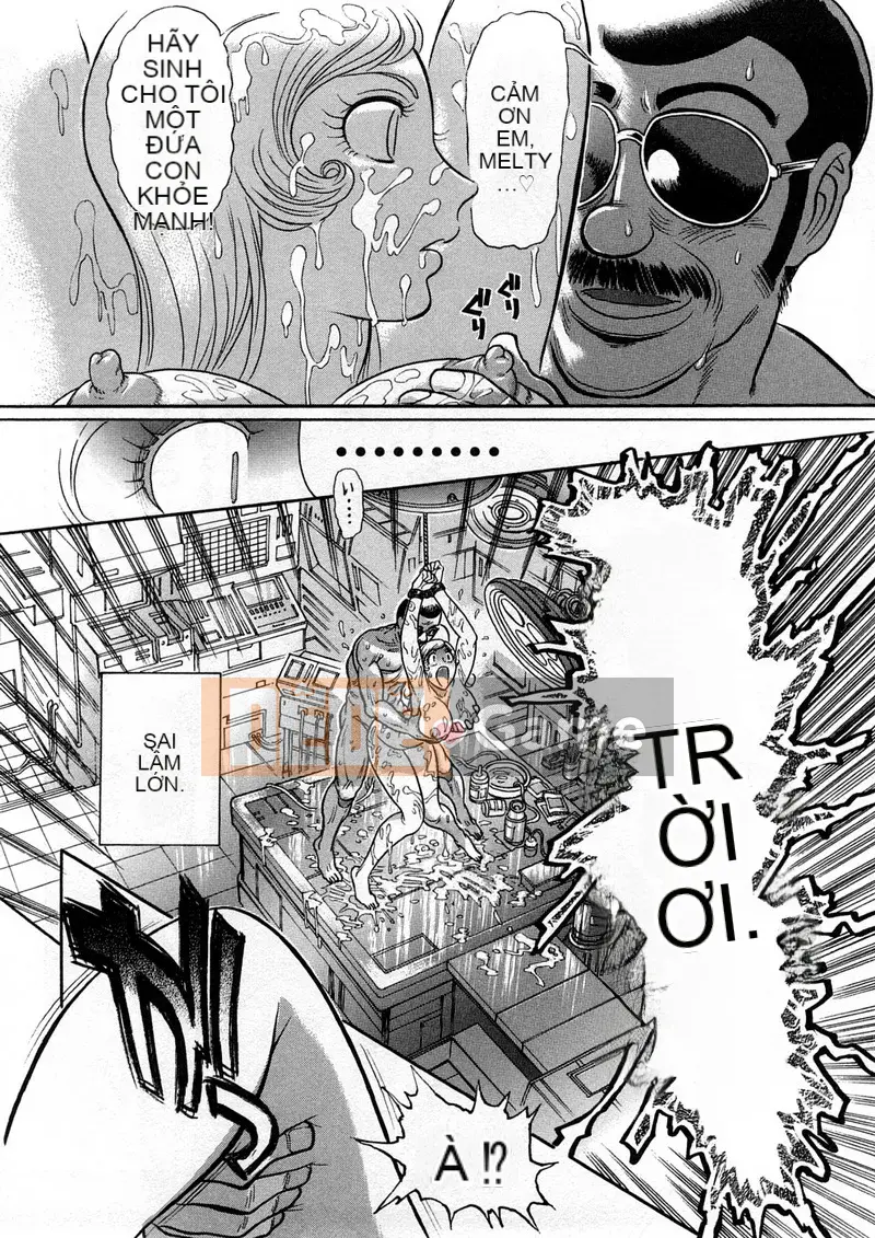 [Sekaiken] Sekaiken Waste Collection I