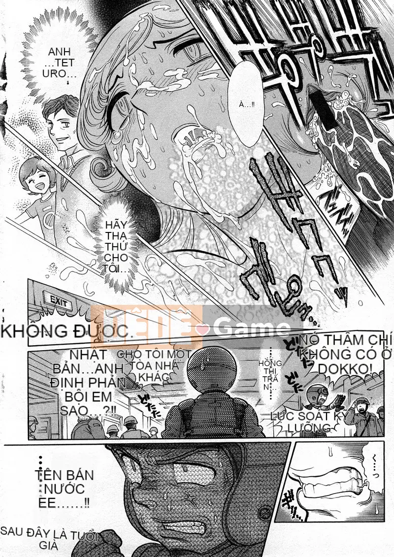 [Sekaiken] Sekaiken Waste Collection I