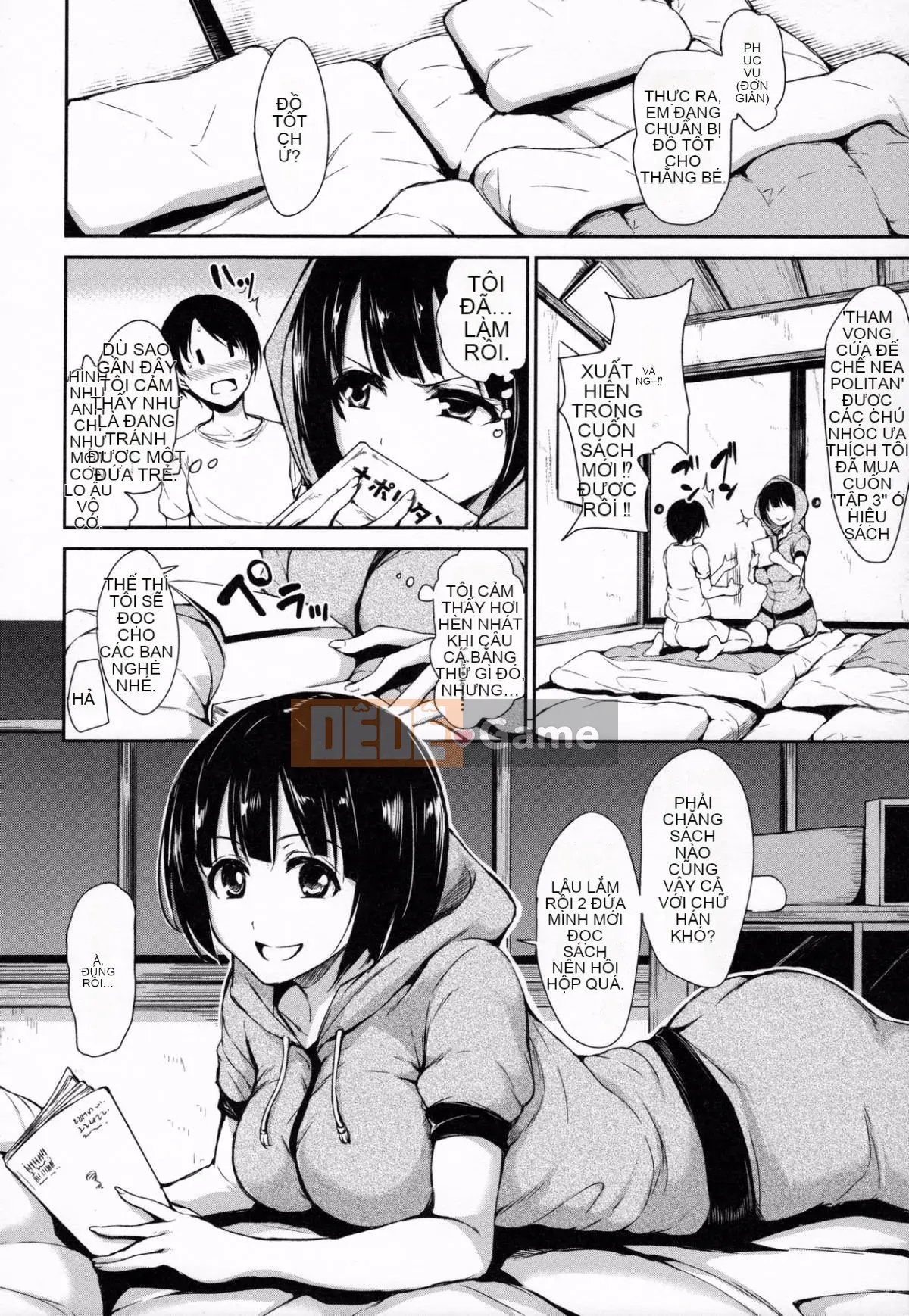 [Tachibana Omina] Chị em nhà Harlem Fudeoro