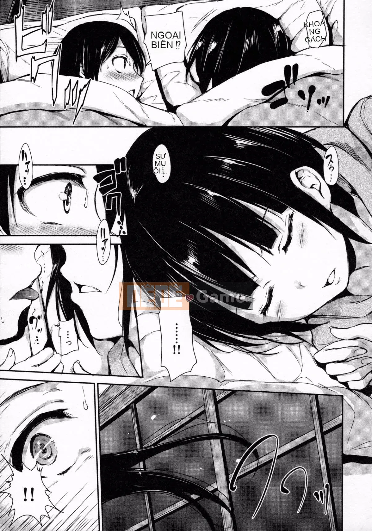 [Tachibana Omina] Chị em nhà Harlem Fudeoro