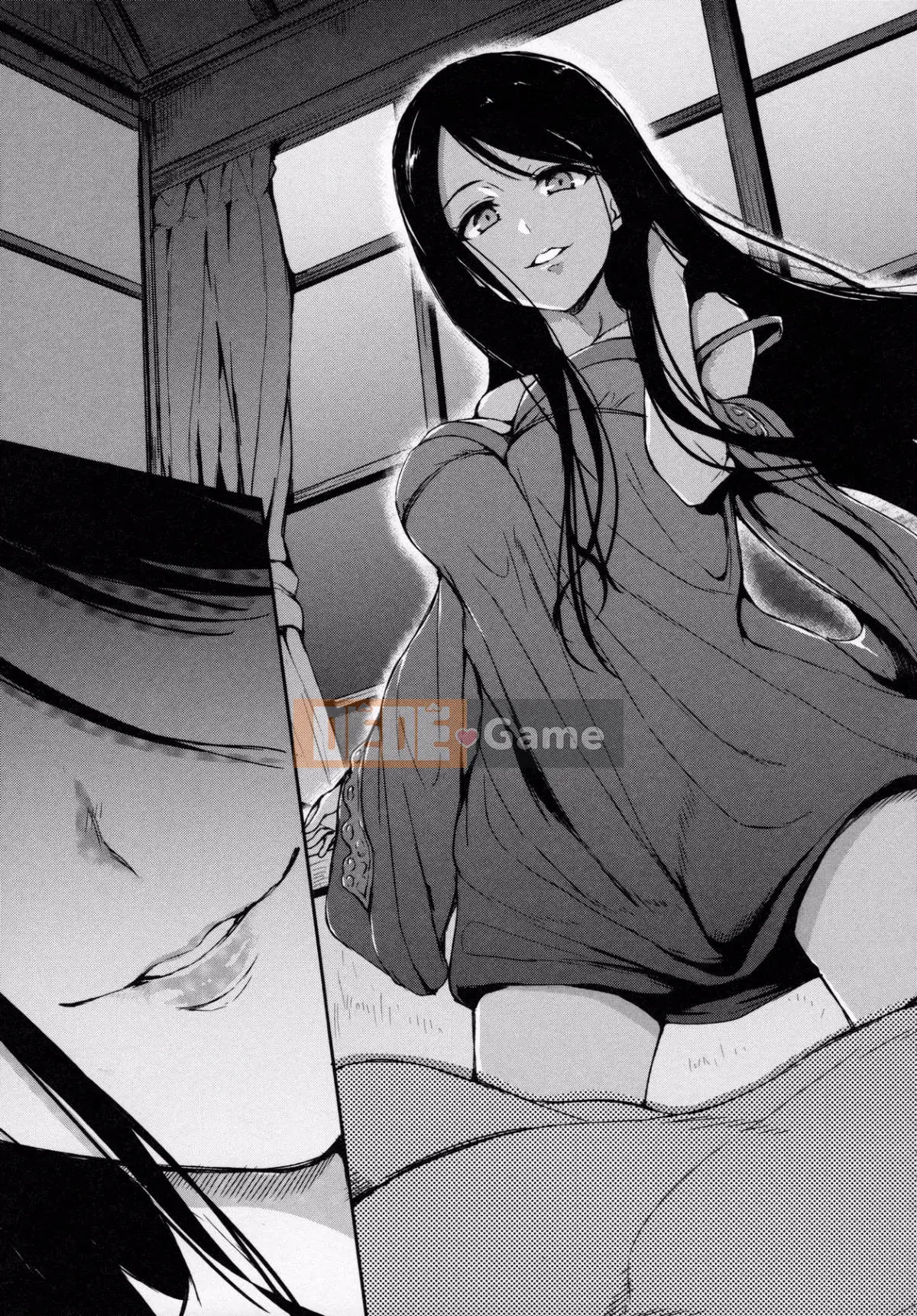 [Tachibana Omina] Chị em nhà Harlem Fudeoro