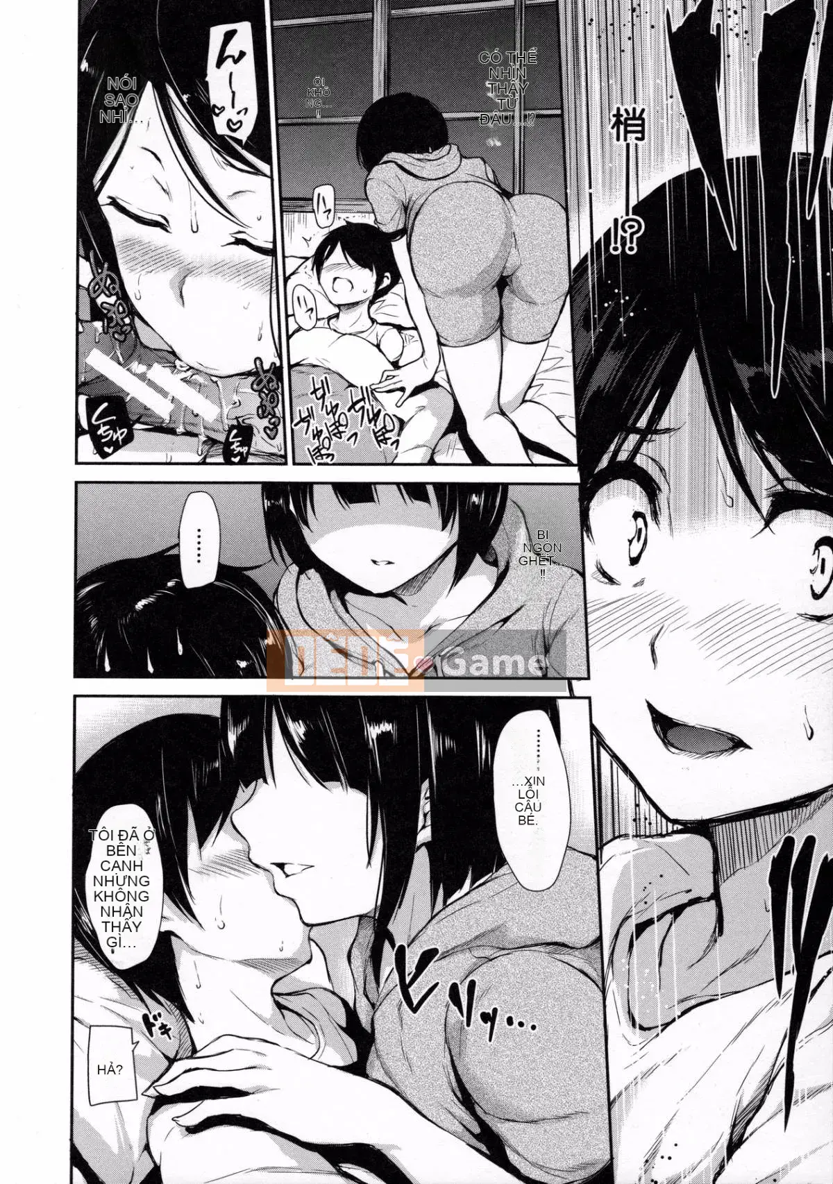 [Tachibana Omina] Chị em nhà Harlem Fudeoro