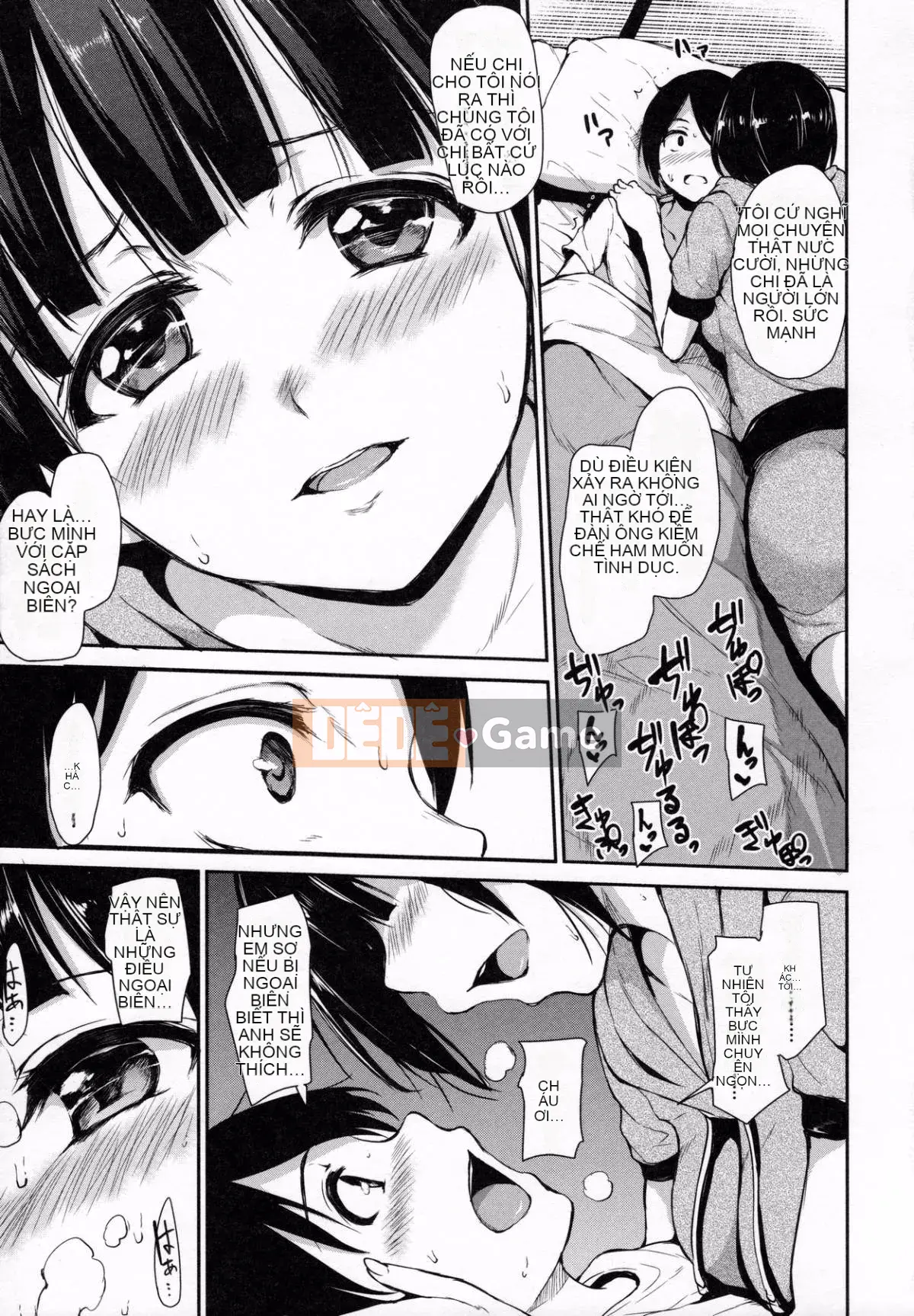 [Tachibana Omina] Chị em nhà Harlem Fudeoro