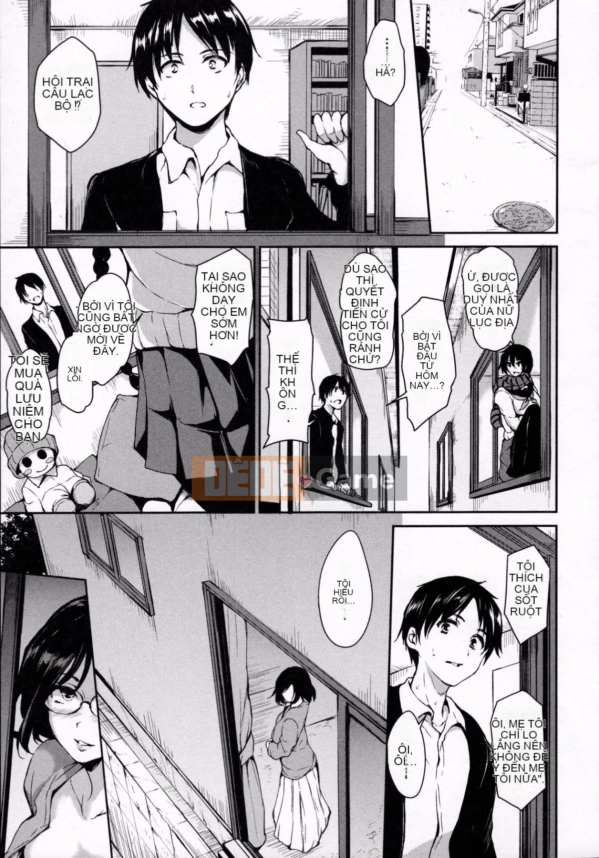 [Tachibana Omina] Chị em nhà Harlem Fudeoro