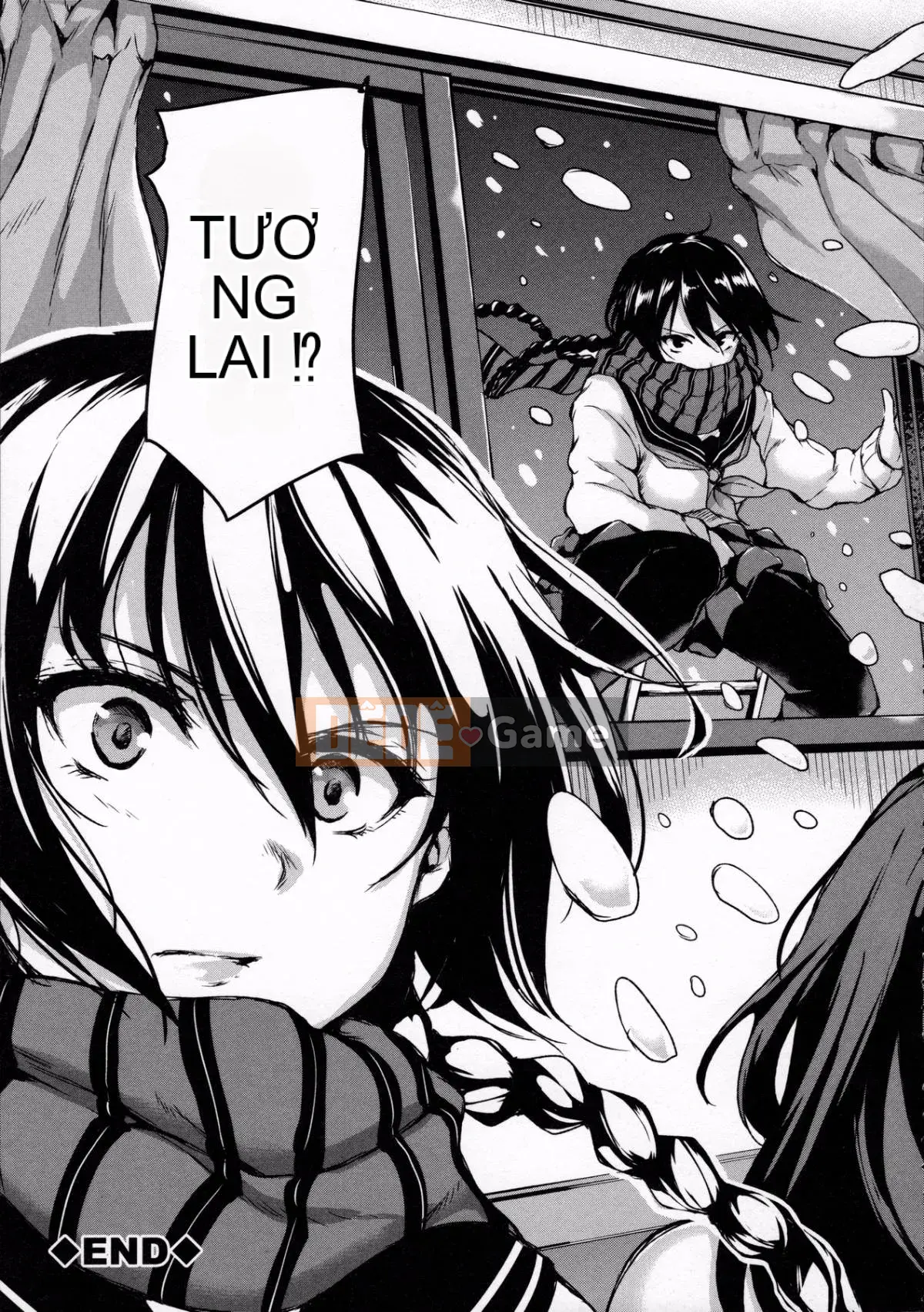 [Tachibana Omina] Chị em nhà Harlem Fudeoro