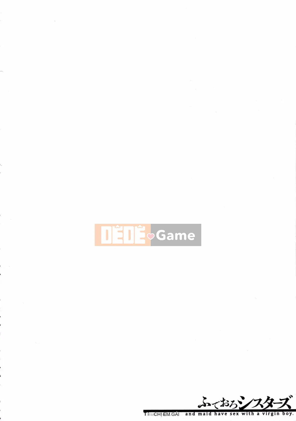 [Tachibana Omina] Chị em nhà Harlem Fudeoro