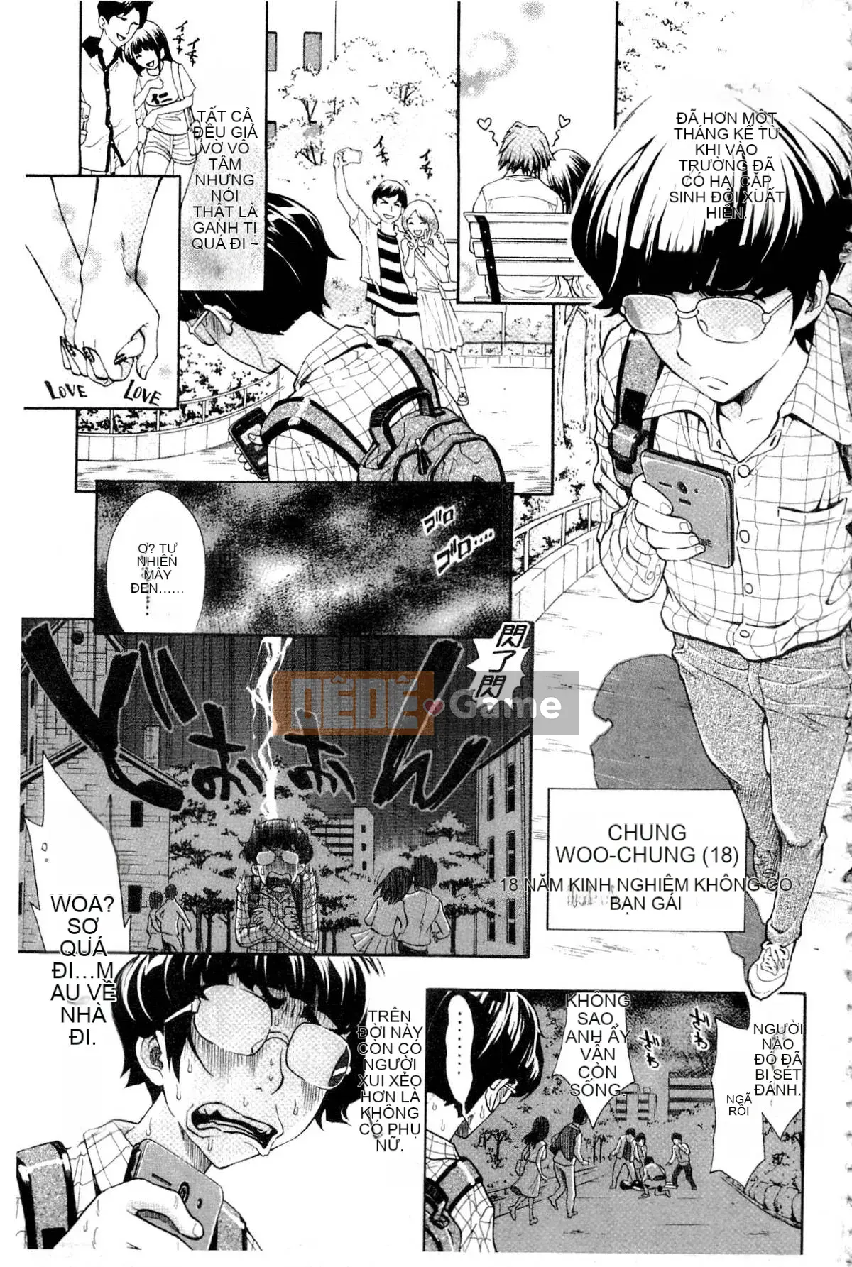 [Người lớn có người lái] Nuki JK và Koki JK