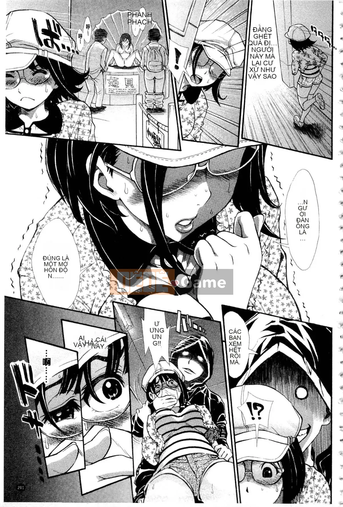 [Người lớn có người lái] Nuki JK và Koki JK