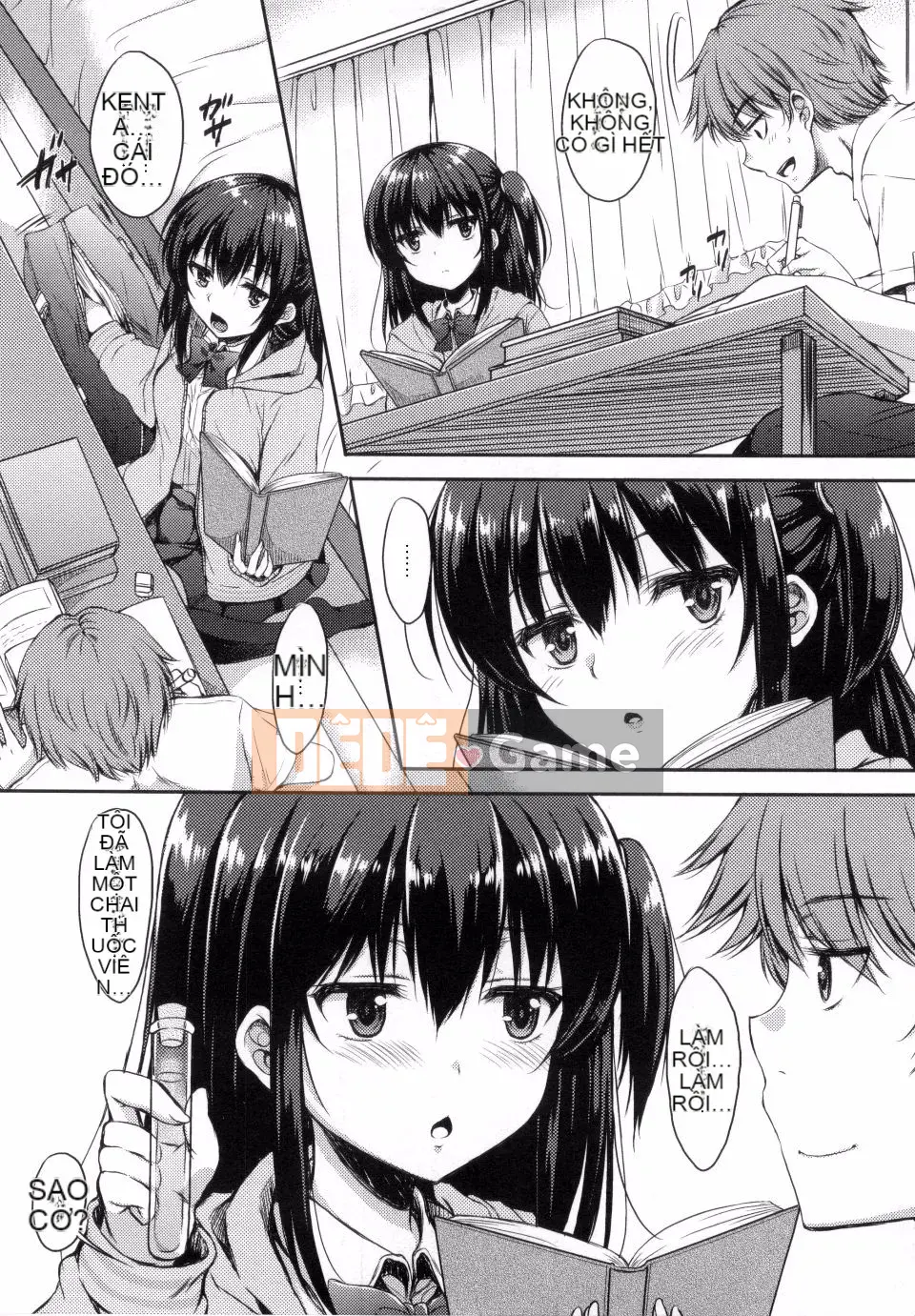 Nanamiya Tsugumi_01_Mặt nạ mơ hồ